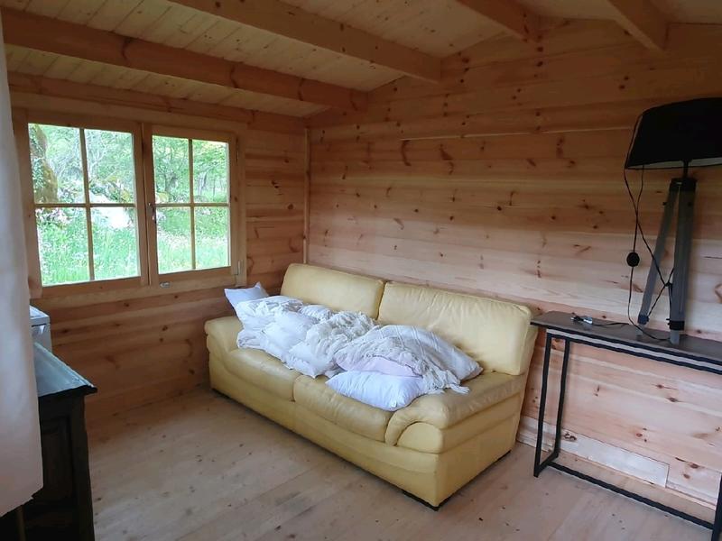 Terrain constructible - 3 280 m²