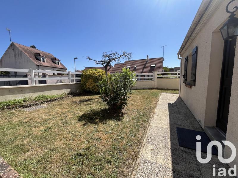 Maison - 120 m² - 4 pièces