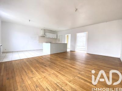 Maison de ville - 102 m² - 5 pièces