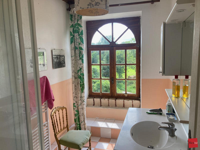Maison ancienne - 194 m² - 9 pièces