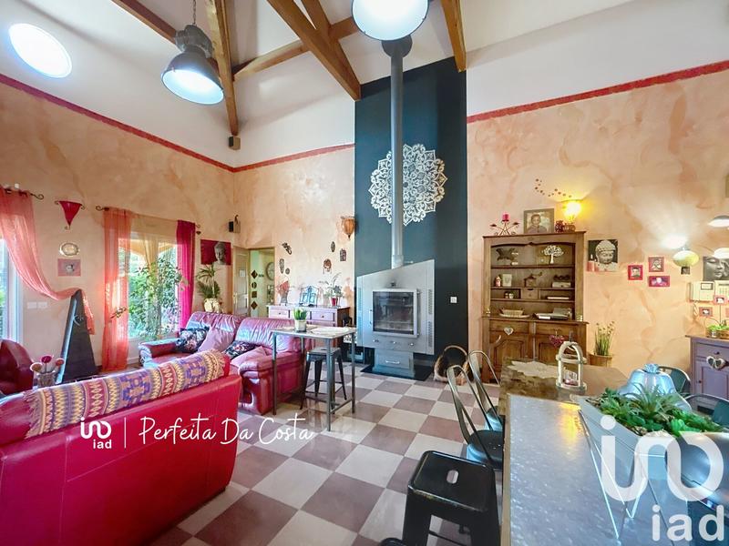 Maison - 126 m² - 5 pièces