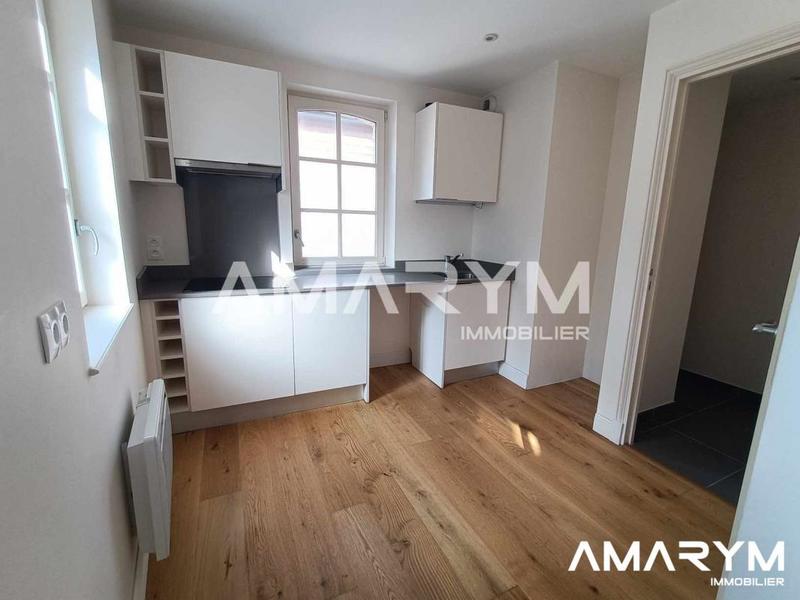 Appartement - 50 m² - 2 pièces