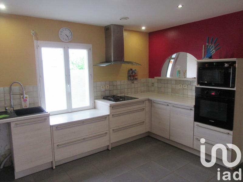 Maison - 91 m² - 5 pièces