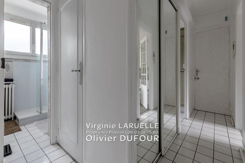 Appartement - 64 m² - 3 pièces