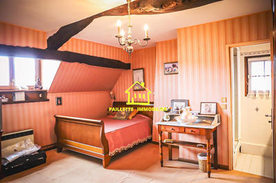 Maison ancienne - 142 m² - 5 pièces