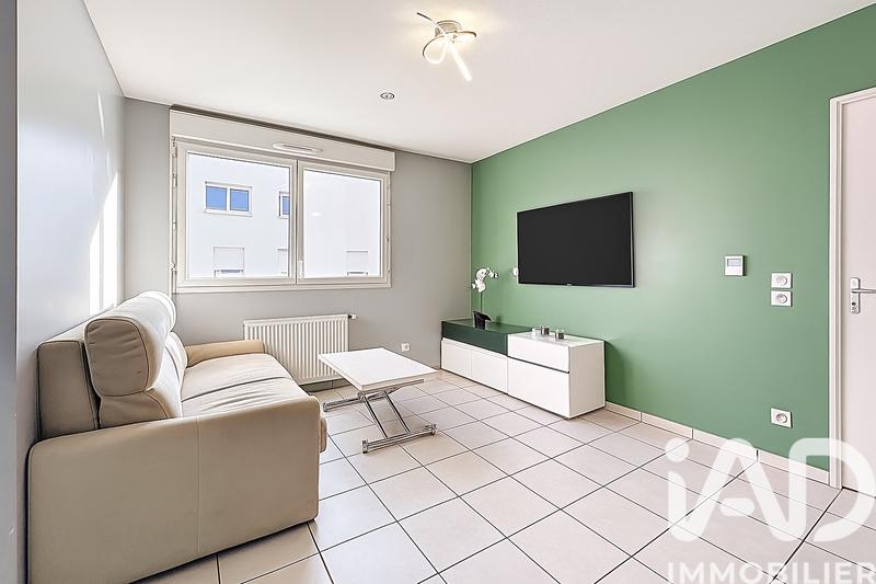 Appartement - 44 m² - 2 pièces