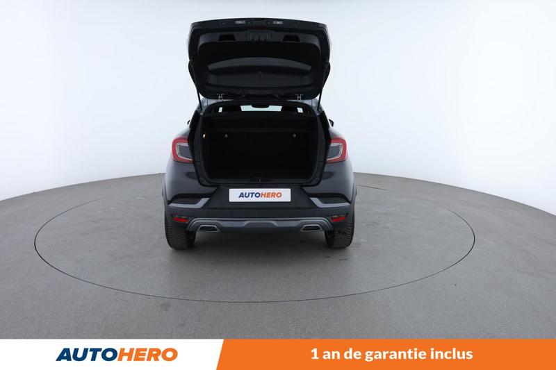 Renault Captur 1.3 TCe Mild Hybrid Rs Line Edc 160 ch