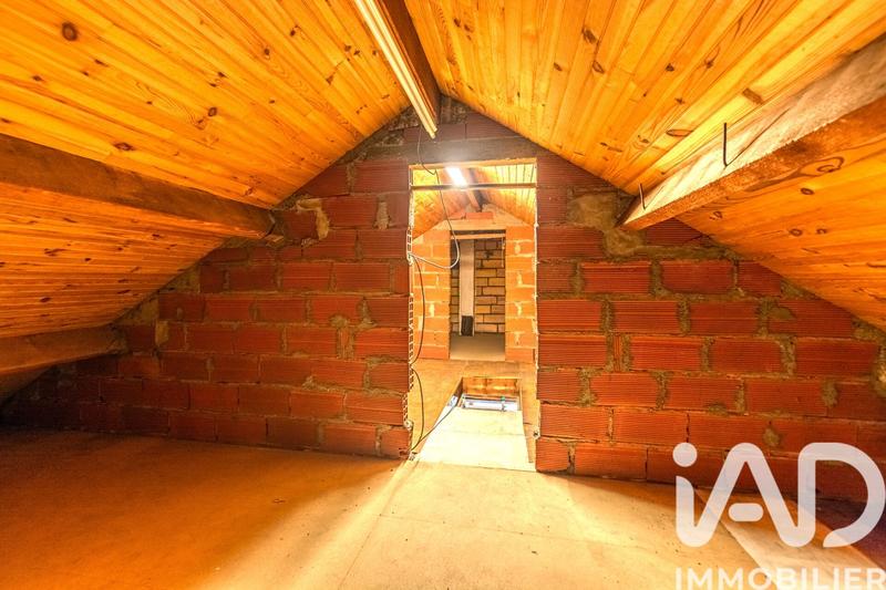 Maison - 100 m² - 6 pièces