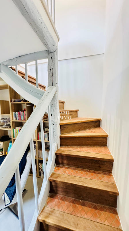 Maison - 108 m² - 4 pièces