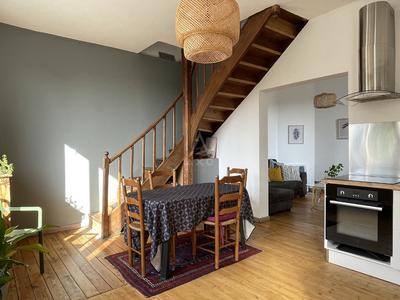 Maison de ville - 72 m² - 5 pièces