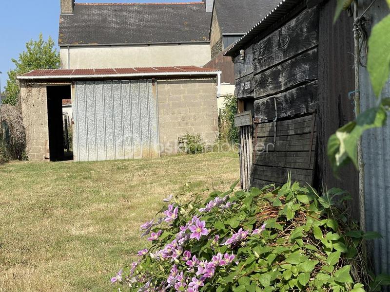 Maison de ville - 128 m² - 5 pièces