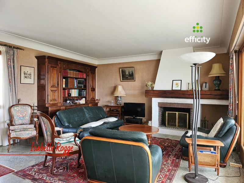 Maison - 161 m² - 6 pièces