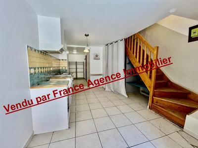 Maison de village - 61 m² - 3 pièces