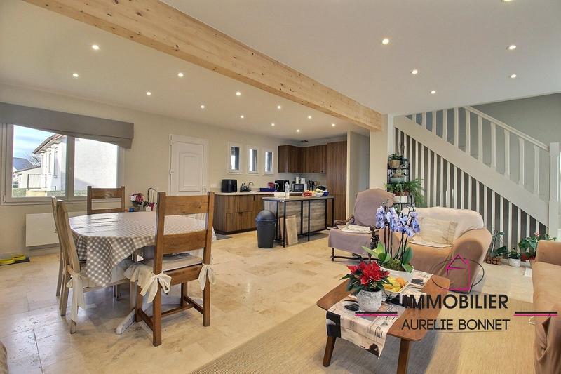 Maison - 120 m² - 6 pièces