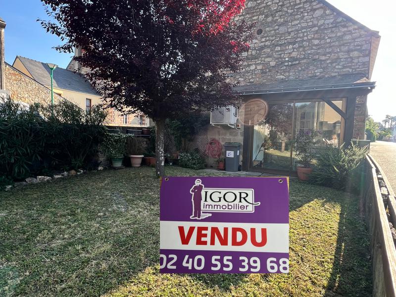 Maison - 114 m² - 6 pièces