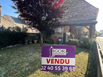 Maison - 114 m² - 6 pièces