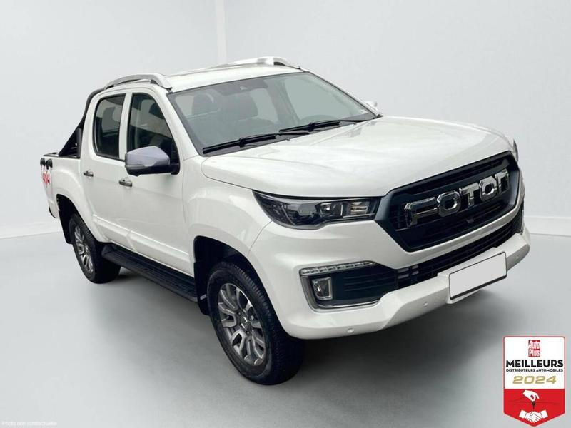 Foton Tunland G7 2.0l 163 Ch