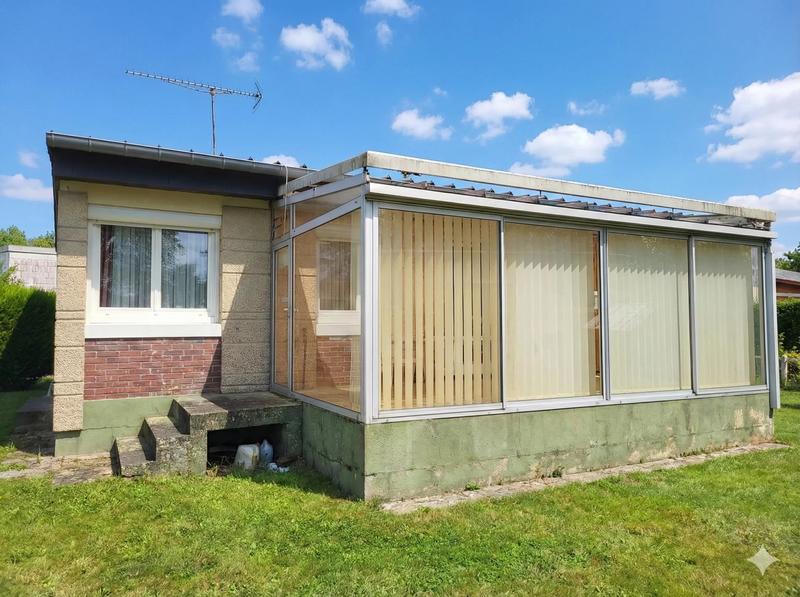 Maison - 78 m² - 3 pièces