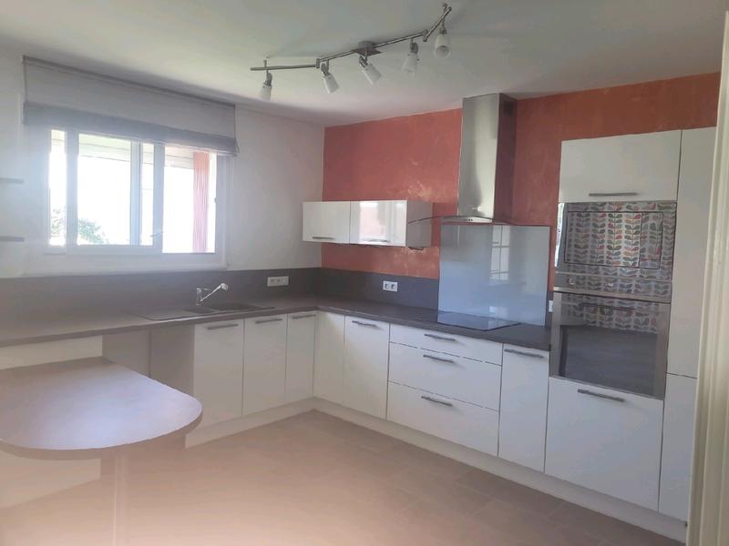 Maison - 145 m² - 6 pièces