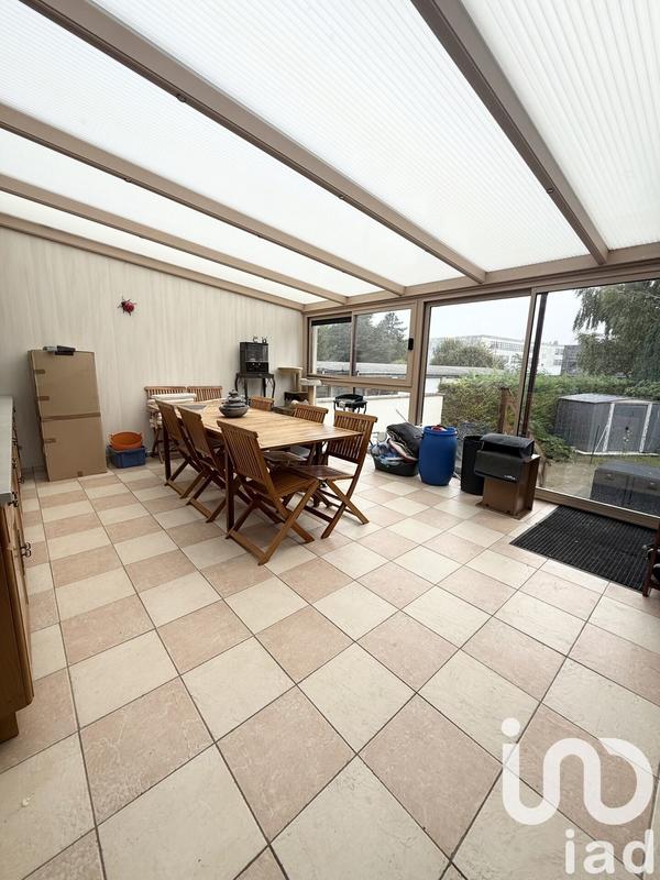 Maison - 155 m² - 8 pièces