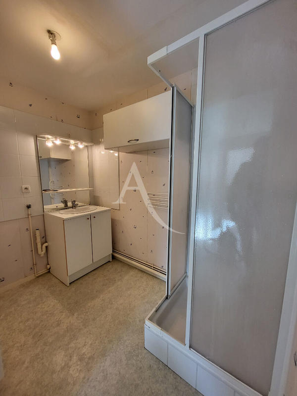 Appartement - 50 m² - 3 pièces