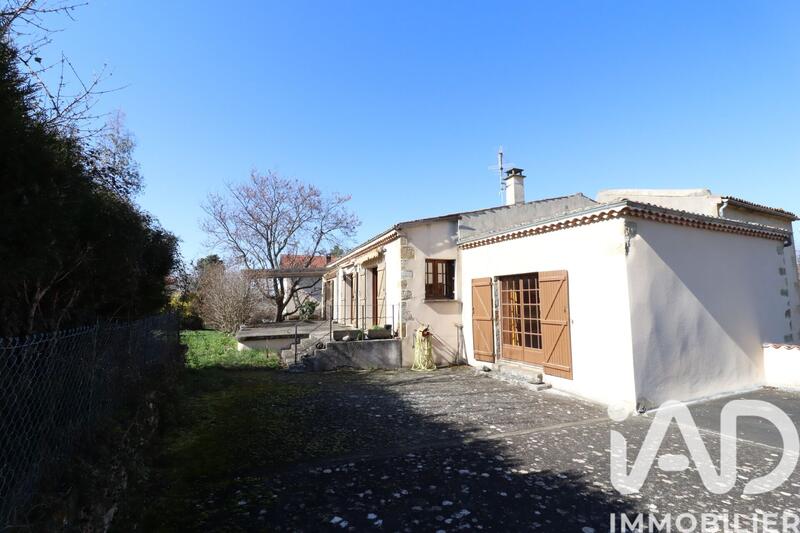 Maison - 173 m² - 5 pièces