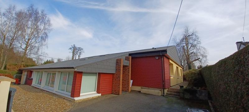 Maison - 160 m² - 5 pièces