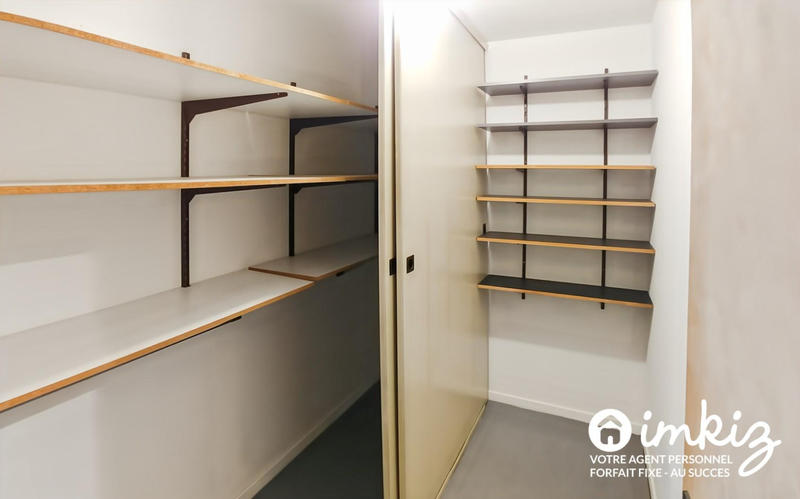 Appartement - 81 m² - 3 pièces