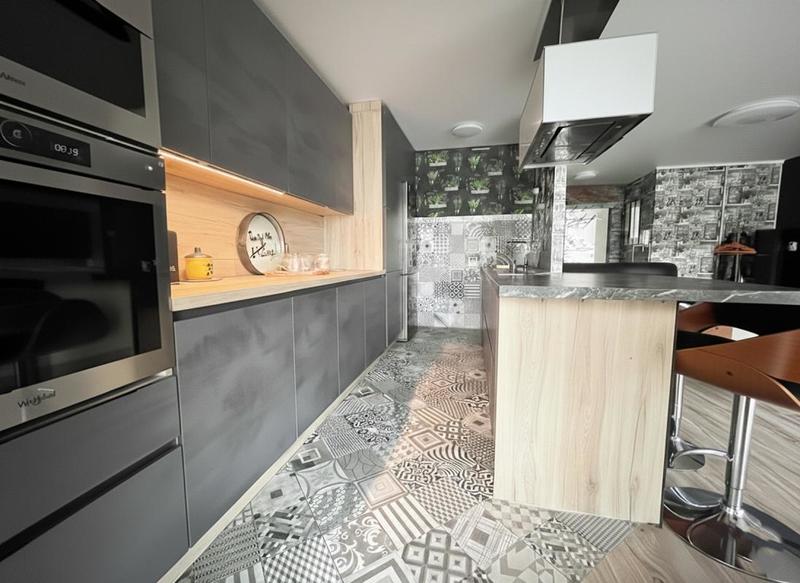 Appartement - 62 m² - 3 pièces