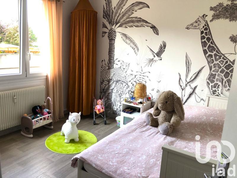 Appartement - 80 m² - 3 pièces