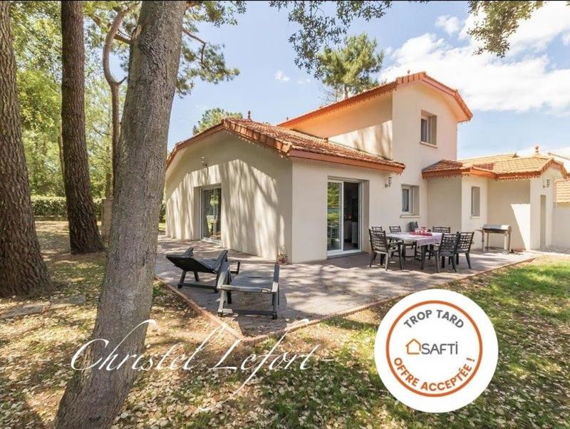 Maison - 106 m² - 5 pièces