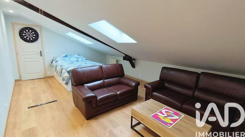 Maison de ville - 110 m² - 5 pièces