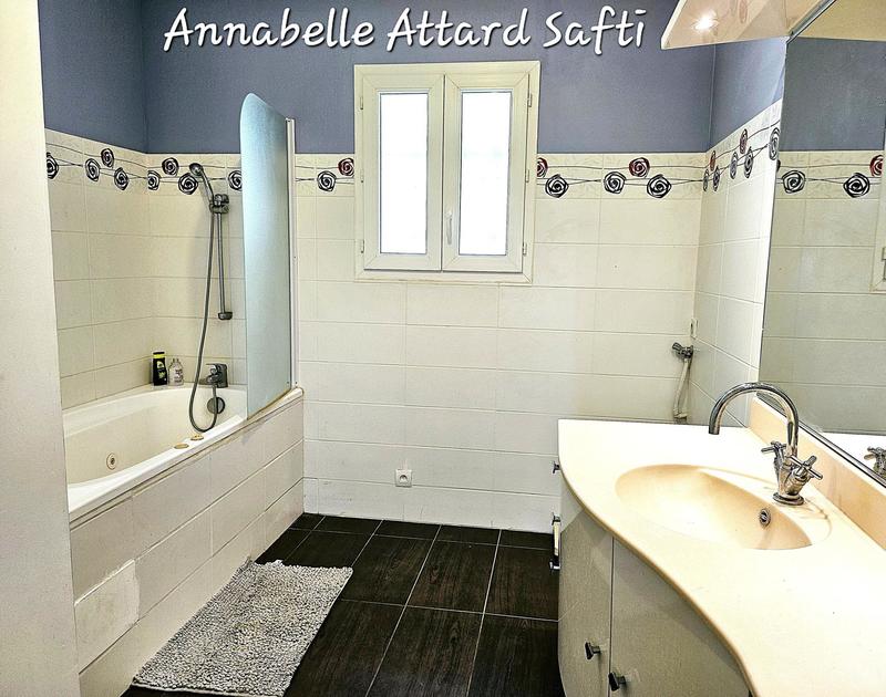 Maison - 116 m² - 5 pièces