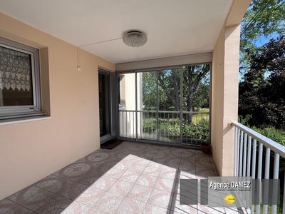 Appartement - 75 m² - 3 pièces