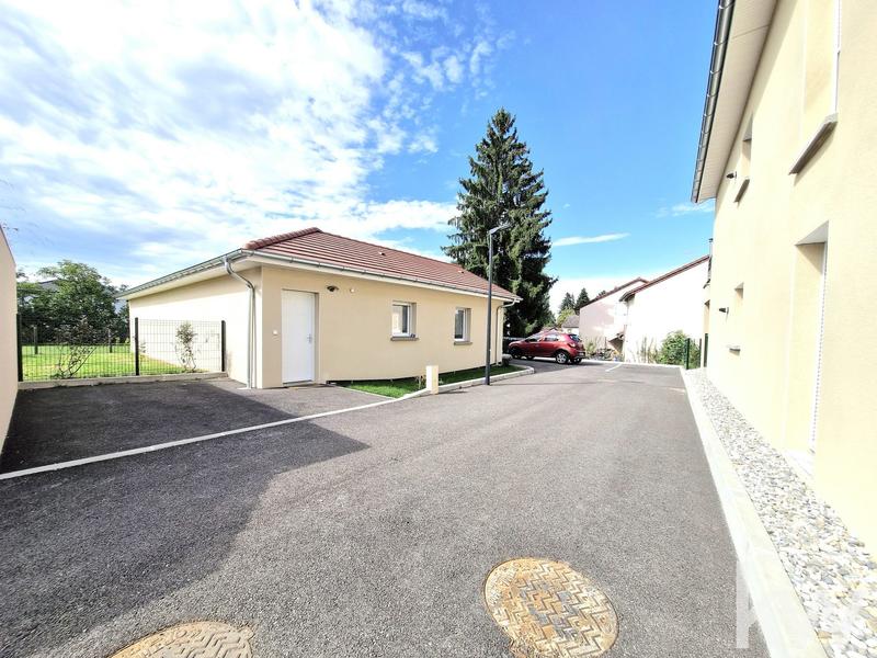 Maison - 94 m² - 4 pièces