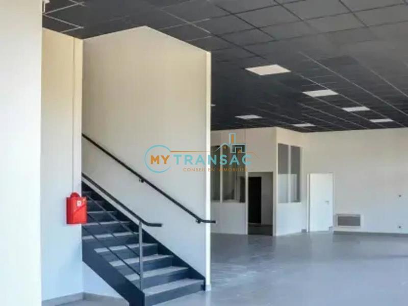 Local d'activité / Entrepôt - 264 m²