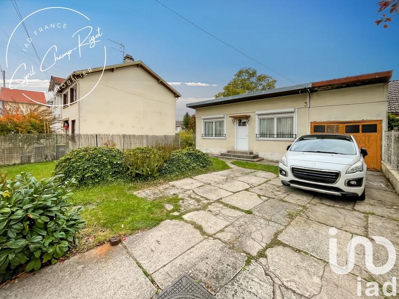 Maison - 43 m² - 3 pièces