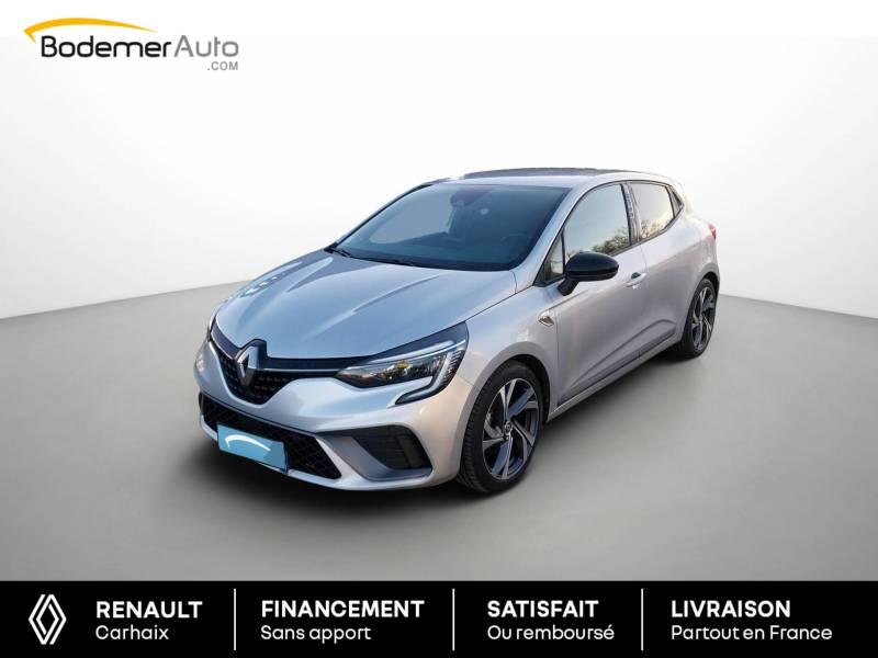 Renault Clio V R.S. line E-Tech full hybrid 145