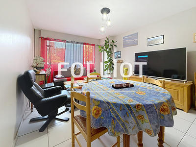 Appartement - 67 m² - 3 pièces