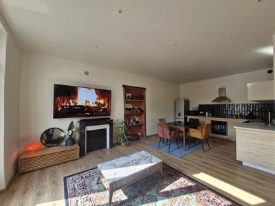 Appartement - 80 m² - 4 pièces