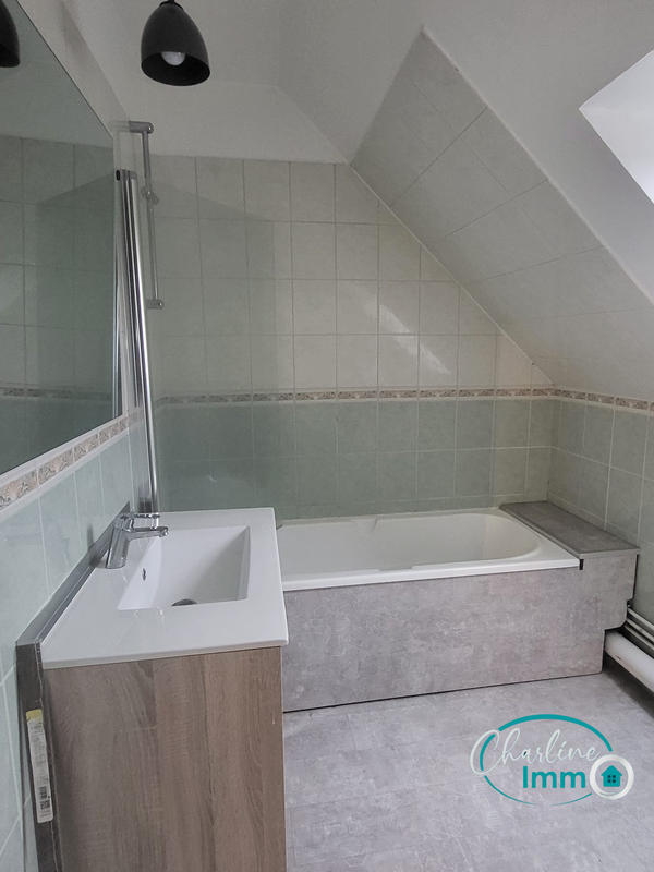 Maison - 108 m² - 5 pièces