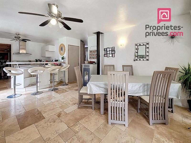 Villa - 140 m² - 7 pièces