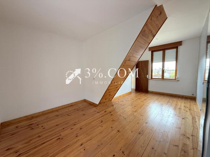 Maison - 100 m² - 4 pièces