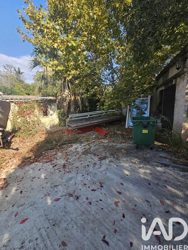 Maison - 48 m² - 3 pièces