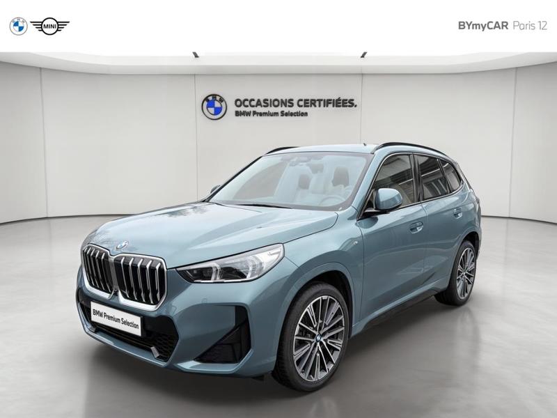 Bmw X1 U11 sDrive 18i 136ch Dkg7 m Sport First Edition Exclusive