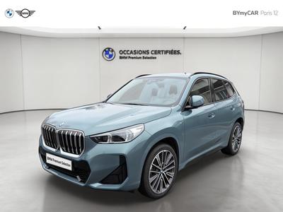 Bmw X1 U11 sDrive 18i 136ch Dkg7 m Sport First Edition Exclusive