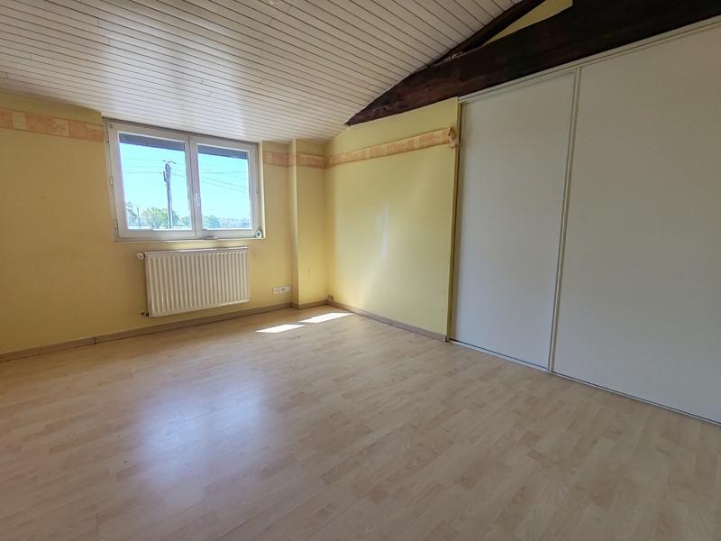 Maison de village - 95 m² - 5 pièces