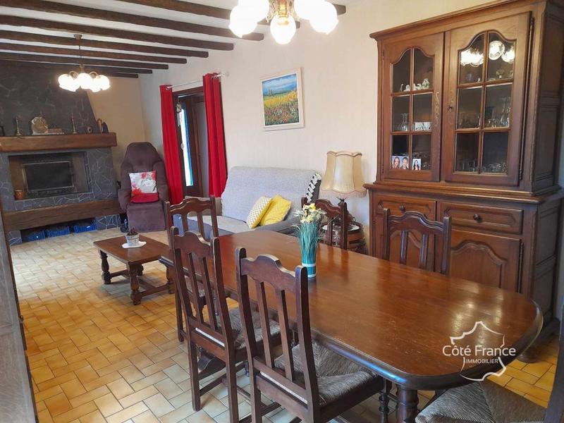 Pavillon - 90 m² - 5 pièces