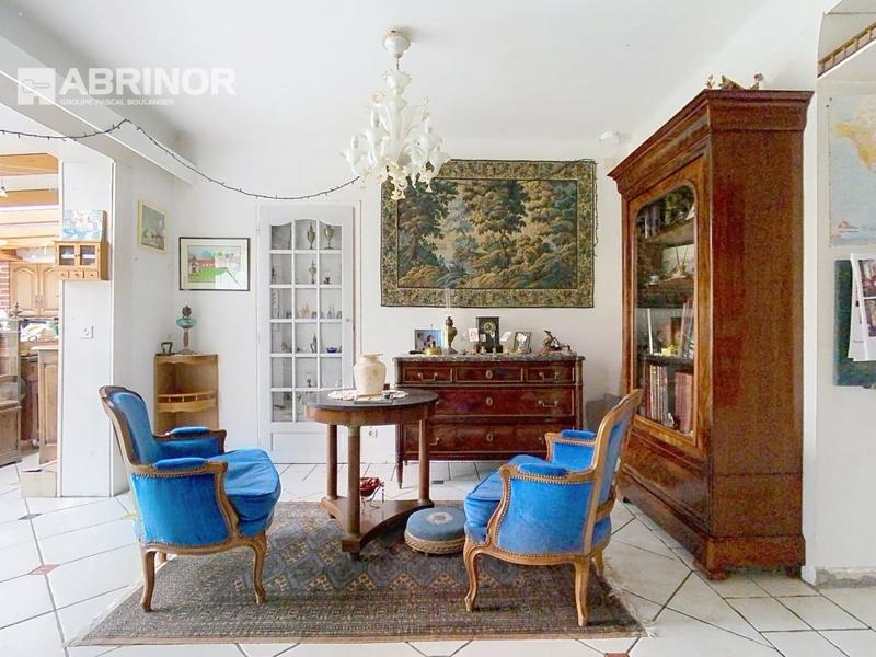 Maison - 141 m² - 6 pièces