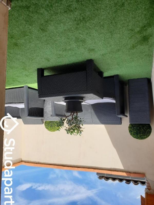 Appartement - 50 m² - 3 pièces